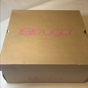 Sugar boots